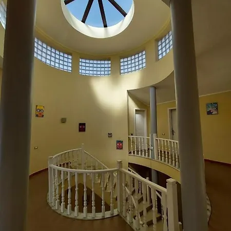 The Golden Rooster Hostel Tirana