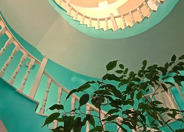 The Golden Rooster Vandrerhjem *